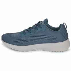 Skechers - SKECHERS SQUAD Bleu -DC shoes shop 24130951 500 D