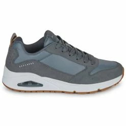 Skechers - UNO Gris -DC shoes shop 24130952 500 B