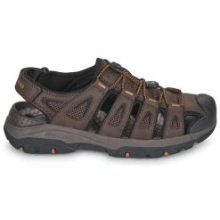 Skechers - TRESMEN Marron -DC shoes shop 24130963 500 B