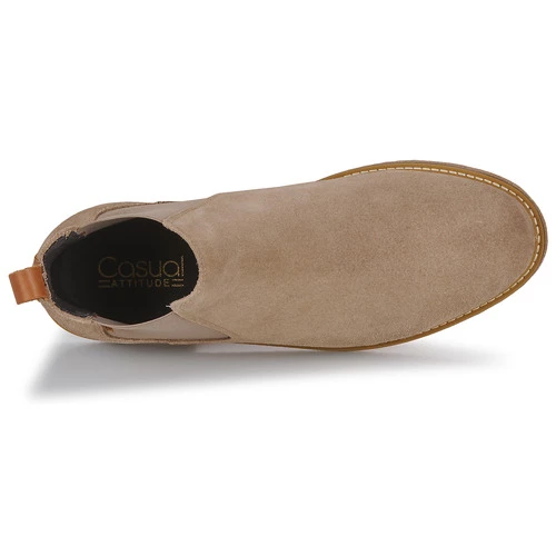 Casual Attitude - BILANI Beige 8 Casual Attitude - BILANI Beige – Image 6