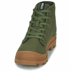 Aigle - TENERE CANVAS Kaki -DC shoes shop 24274596 500 C