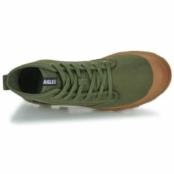 Aigle - TENERE CANVAS Kaki -DC shoes shop 24274596 500 F