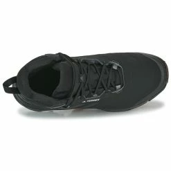 Adidas TERREX - TERREX AX4 MID BETA Noir -DC shoes shop 24277456 500 F