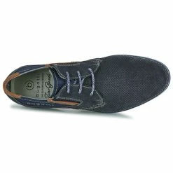Bugatti - CIRO LIGHT Bleu -DC shoes shop 24278509 500 F