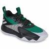 Adidas Performance - DAME CERTIFIED Noir / Vert 1 Adidas Performance - DAME CERTIFIED Noir / Vert -DC shoes shop 24286444 500 A