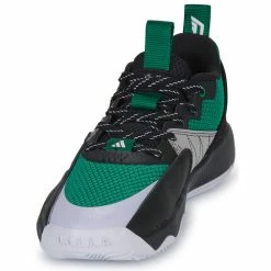 Adidas Performance - DAME CERTIFIED Noir / Vert -DC shoes shop 24286444 500 C