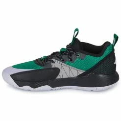Adidas Performance - DAME CERTIFIED Noir / Vert -DC shoes shop 24286444 500 D
