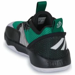 Adidas Performance - DAME CERTIFIED Noir / Vert -DC shoes shop 24286444 500 E