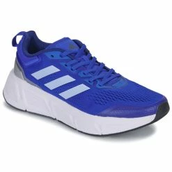 Adidas Performance - QUESTAR Bleu / Blanc