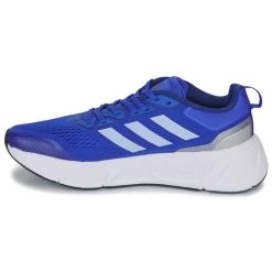 Adidas Performance - QUESTAR Bleu / Blanc -DC shoes shop 24286467 500 D