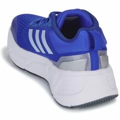 Adidas Performance - QUESTAR Bleu / Blanc -DC shoes shop 24286467 500 E