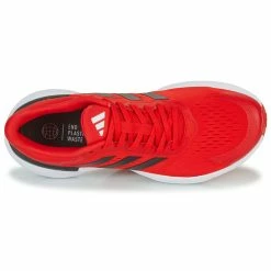 Adidas Performance - RESPONSE SUPER 3.0 Rouge / Blanc -DC shoes shop 24286468 500 F