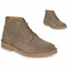 Selected - SLHRIGA NEW SUEDE DESERT BOOT Marron 1 Selected - SLHRIGA NEW SUEDE DESERT BOOT Marron -DC shoes shop 24317818 500 A