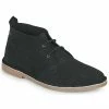 Jack & Jones - JFW BRAVO SUEDE DESERT BOOT Marine -DC shoes shop 24342689 500 A