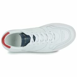 Piola - CAYMA Blanc / Rouge / Bleu -DC shoes shop 24352059 500 F