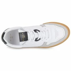 Piola - INTI Blanc / Noir -DC shoes shop 24352064 500 F