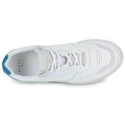 Piola - INTI Blanc / Bleu -DC shoes shop 24352065 500 F