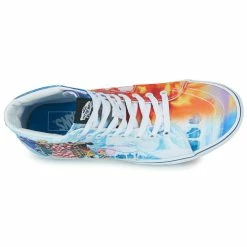 Vans - UA SK8-Hi ONEP Multicolore -DC shoes shop 24404093 500 F