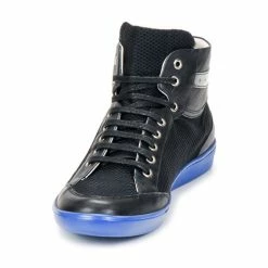 Swear - GENE 3 BLACK BLUE -DC shoes shop 246182 500 C