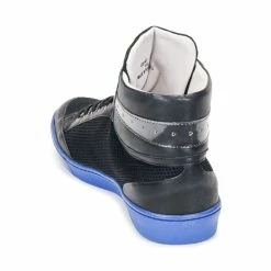 Swear - GENE 3 BLACK BLUE -DC shoes shop 246182 500 E