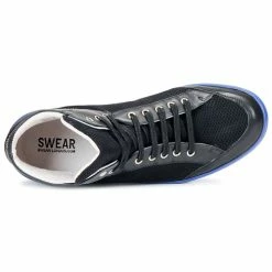 Swear - GENE 3 BLACK BLUE -DC shoes shop 246182 500 F