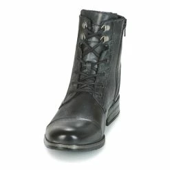 Casual Attitude - RIBELLE Noir -DC shoes shop 246342 500 C