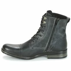 Casual Attitude - RIBELLE Noir -DC shoes shop 246342 500 D