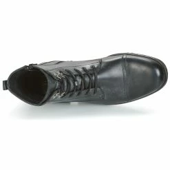 Casual Attitude - RIBELLE Noir -DC shoes shop 246342 500 F