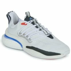 Adidas Sportswear - AlphaBoost V1 Blanc / Bleu
