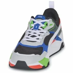 Puma - TRINITY Blanc -DC shoes shop 24703262 500 C