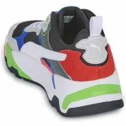 Puma - TRINITY Blanc -DC shoes shop 24703262 500 E