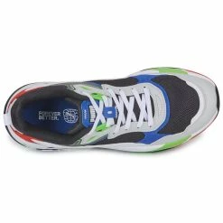 Puma - TRINITY Blanc -DC shoes shop 24703262 500 F