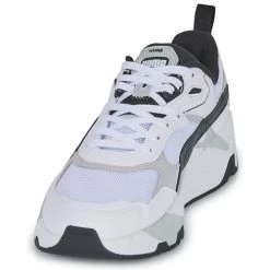 Puma - TRINITY Blanc -DC shoes shop 24703263 500 C