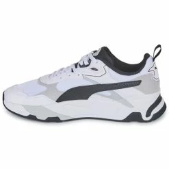 Puma - TRINITY Blanc -DC shoes shop 24703263 500 D