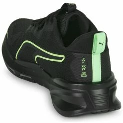 Puma - PWRFRAME Noir / Vert -DC shoes shop 24703276 500 E
