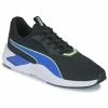 Puma - LEX Noir / Bleu -DC shoes shop 24703279 500 A