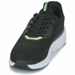 Puma - LEX Noir / Bleu -DC shoes shop 24703279 500 C