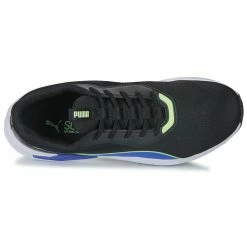 Puma - LEX Noir / Bleu -DC shoes shop 24703279 500 F