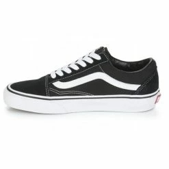 Vans - OLD SKOOL Noir / Blanc -DC shoes shop 26185 500 D
