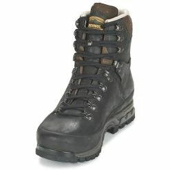 Meindl - ISLAND MFS ACTIVE Noir / Marron 10 Meindl - ISLAND MFS ACTIVE Noir / Marron -DC shoes shop 271469 500 C