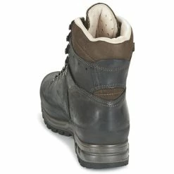 Meindl - ISLAND MFS ACTIVE Noir / Marron 12 Meindl - ISLAND MFS ACTIVE Noir / Marron -DC shoes shop 271469 500 E