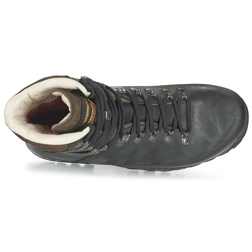 Meindl - ISLAND MFS ACTIVE Noir / Marron 8 Meindl - ISLAND MFS ACTIVE Noir / Marron – Image 6