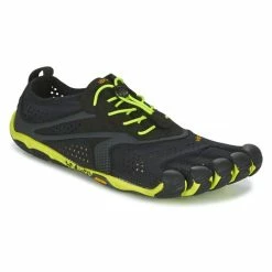 Vibram Fivefingers - BIKILA EVO 2 Noir / Jaune