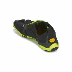Vibram Fivefingers - BIKILA EVO 2 Noir / Jaune -DC shoes shop 2788056 500 E