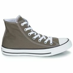 Converse - CHUCK TAYLOR ALL STAR CORE HI Anthracite -DC shoes shop 3030 500 B