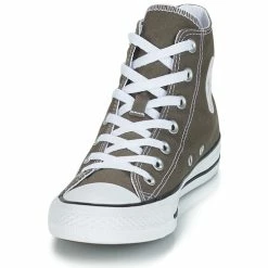 Converse - CHUCK TAYLOR ALL STAR CORE HI Anthracite -DC shoes shop 3030 500 C