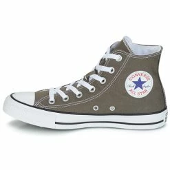 Converse - CHUCK TAYLOR ALL STAR CORE HI Anthracite -DC shoes shop 3030 500 D