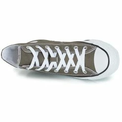 Converse - CHUCK TAYLOR ALL STAR CORE HI Anthracite -DC shoes shop 3030 500 F