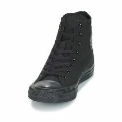 Converse - CHUCK TAYLOR ALL STAR MONOCHROME HI Noir -DC shoes shop 3041 500 C