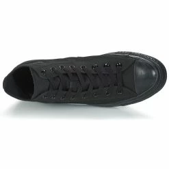 Converse - CHUCK TAYLOR ALL STAR MONOCHROME HI Noir -DC shoes shop 3041 500 F